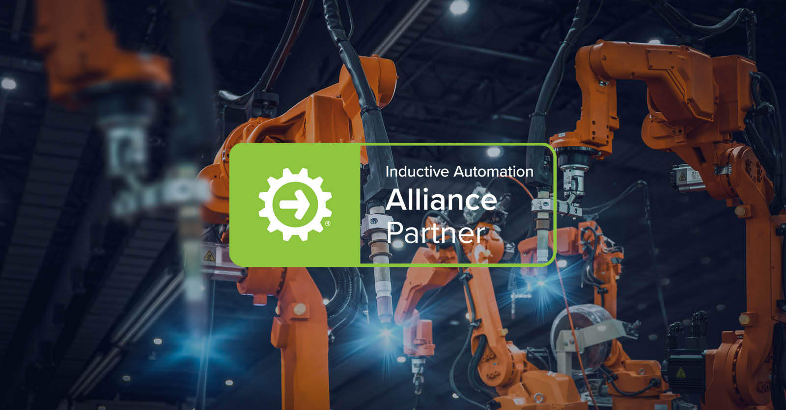 We Are Part Of The Inductive Automations Alliance Partner Program